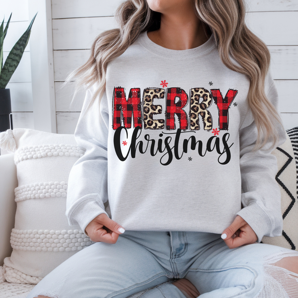 Merry Christmas Sweatshirt