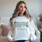 Merry Green Sweatshirt