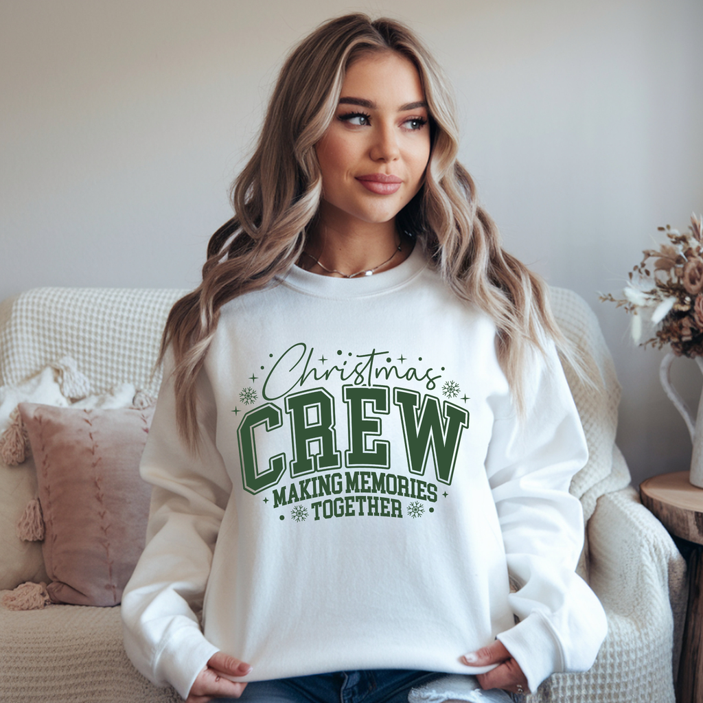 Christmas Crew Sweatshirt