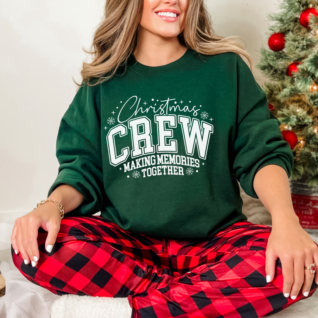 Christmas Crew Sweatshirt
