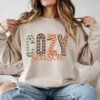 Cozy Season Crewneck Sweatshirt
