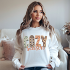 Cozy Season Crewneck Sweatshirt