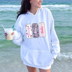 Gothy Goofy Hooded Sweatshirt