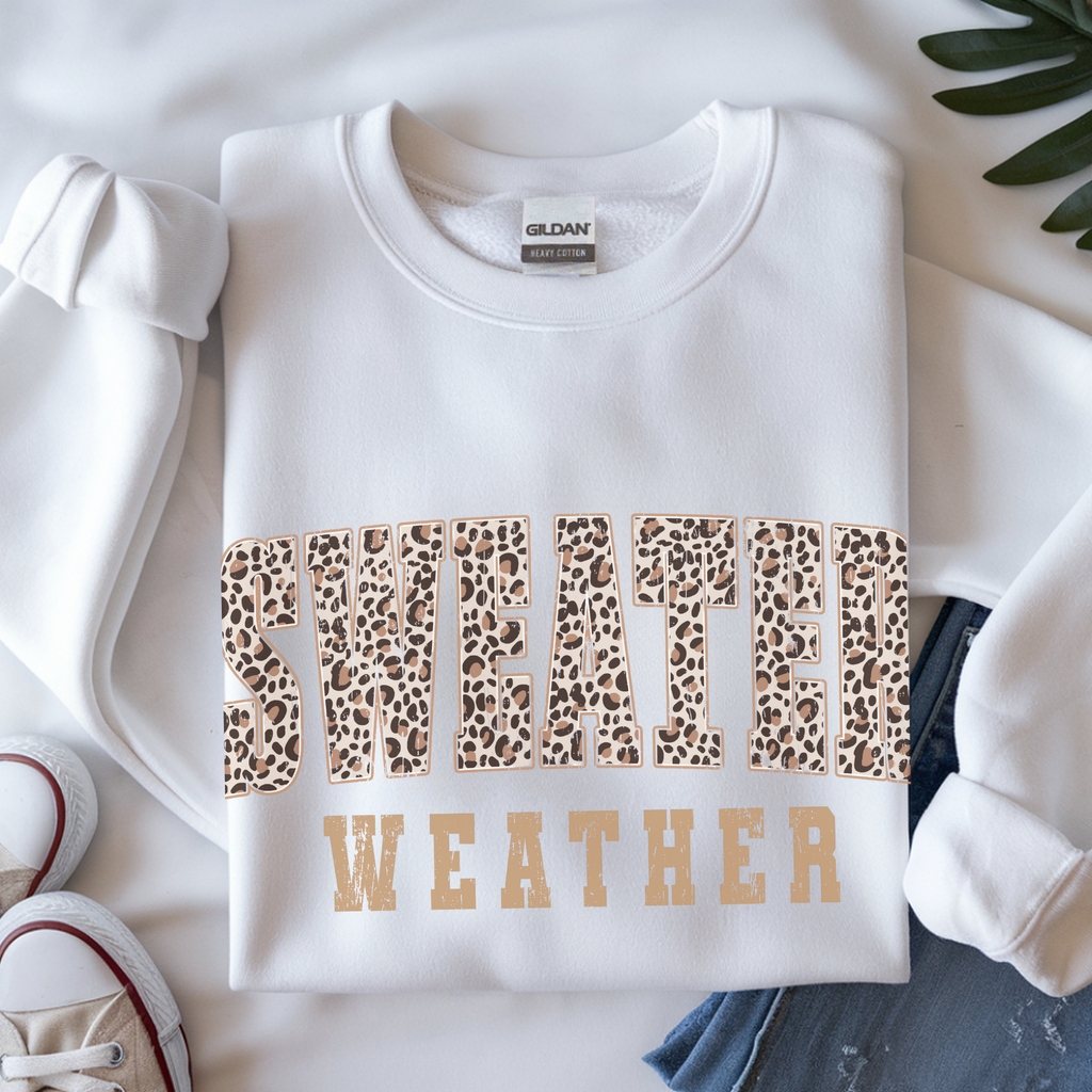 Sweater Weather Sweatshirt