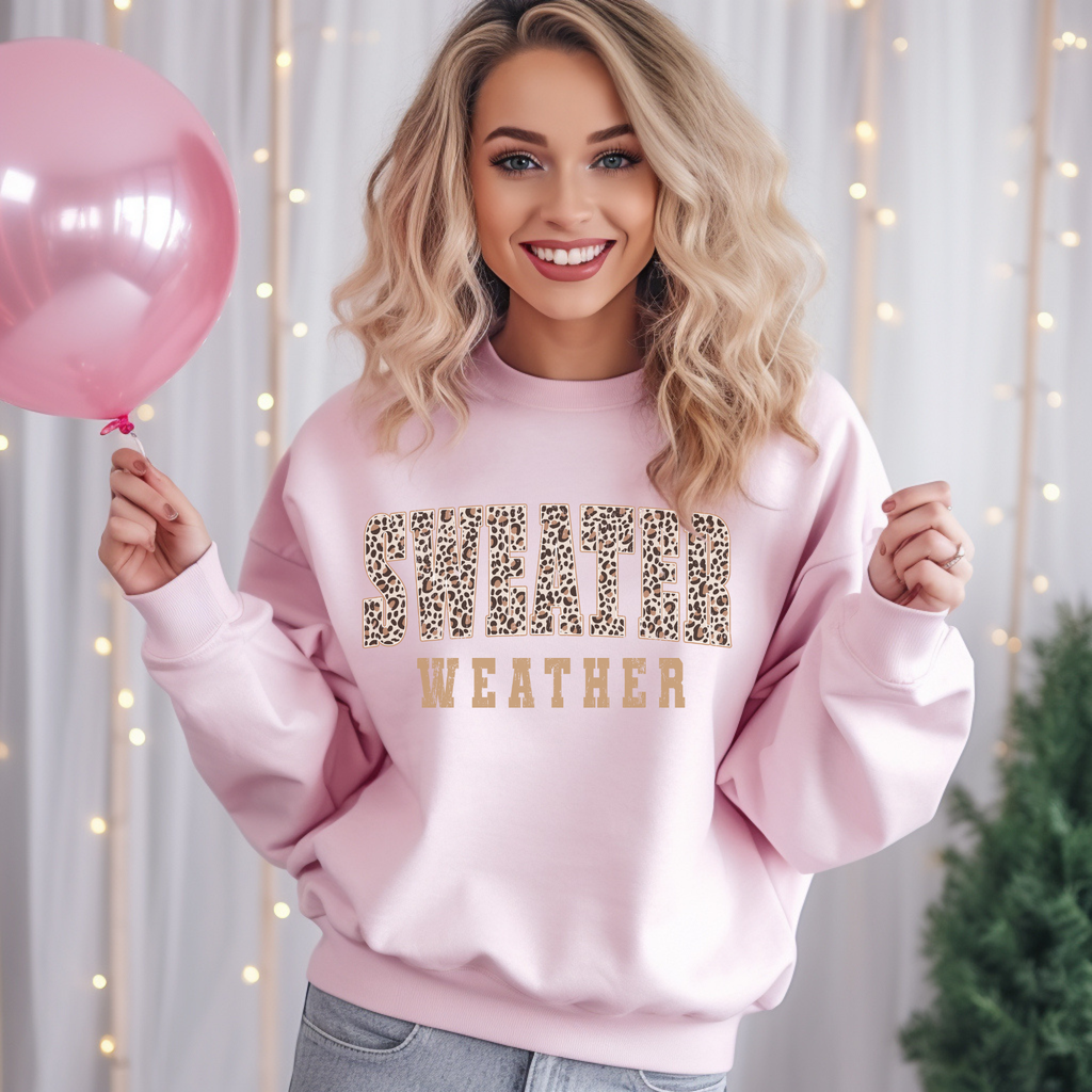 Sweater Weather Sweatshirt