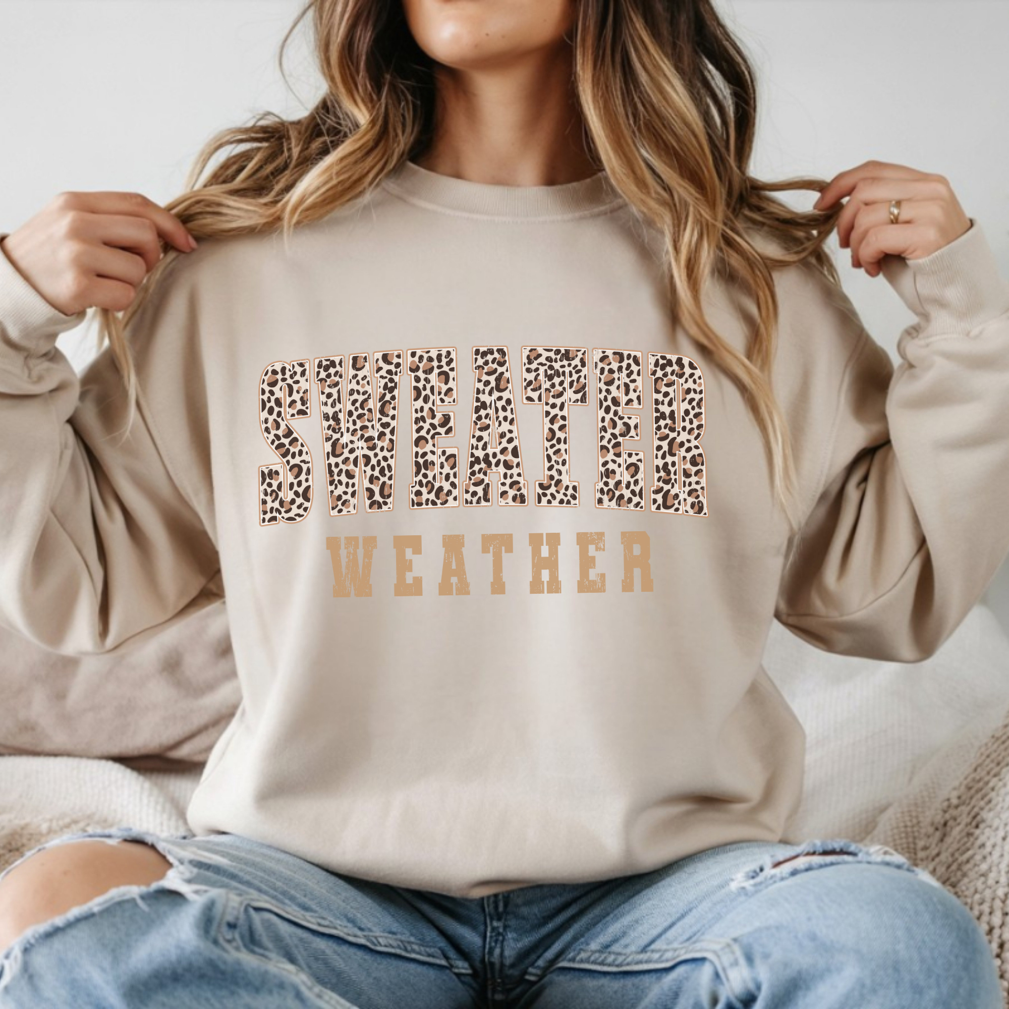 Sweater Weather Sweatshirt