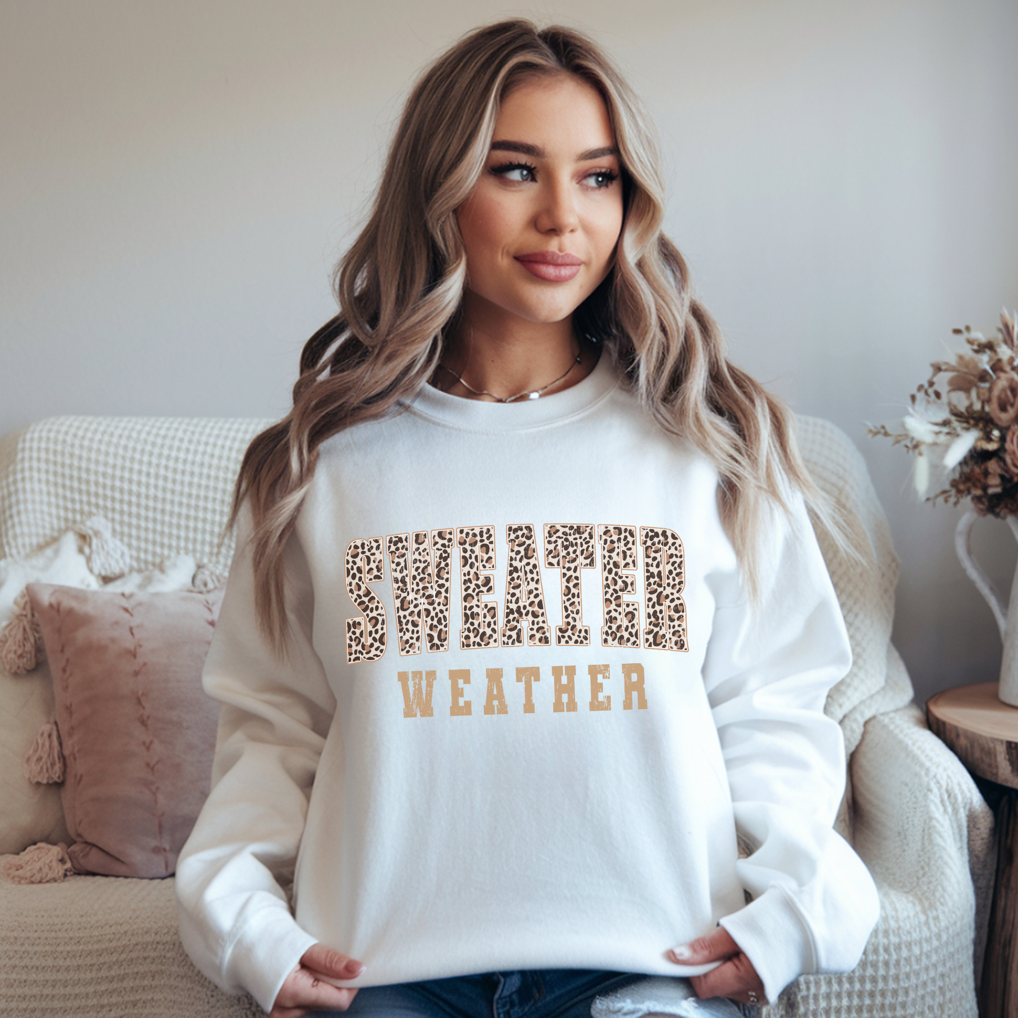 Sweater Weather Sweatshirt