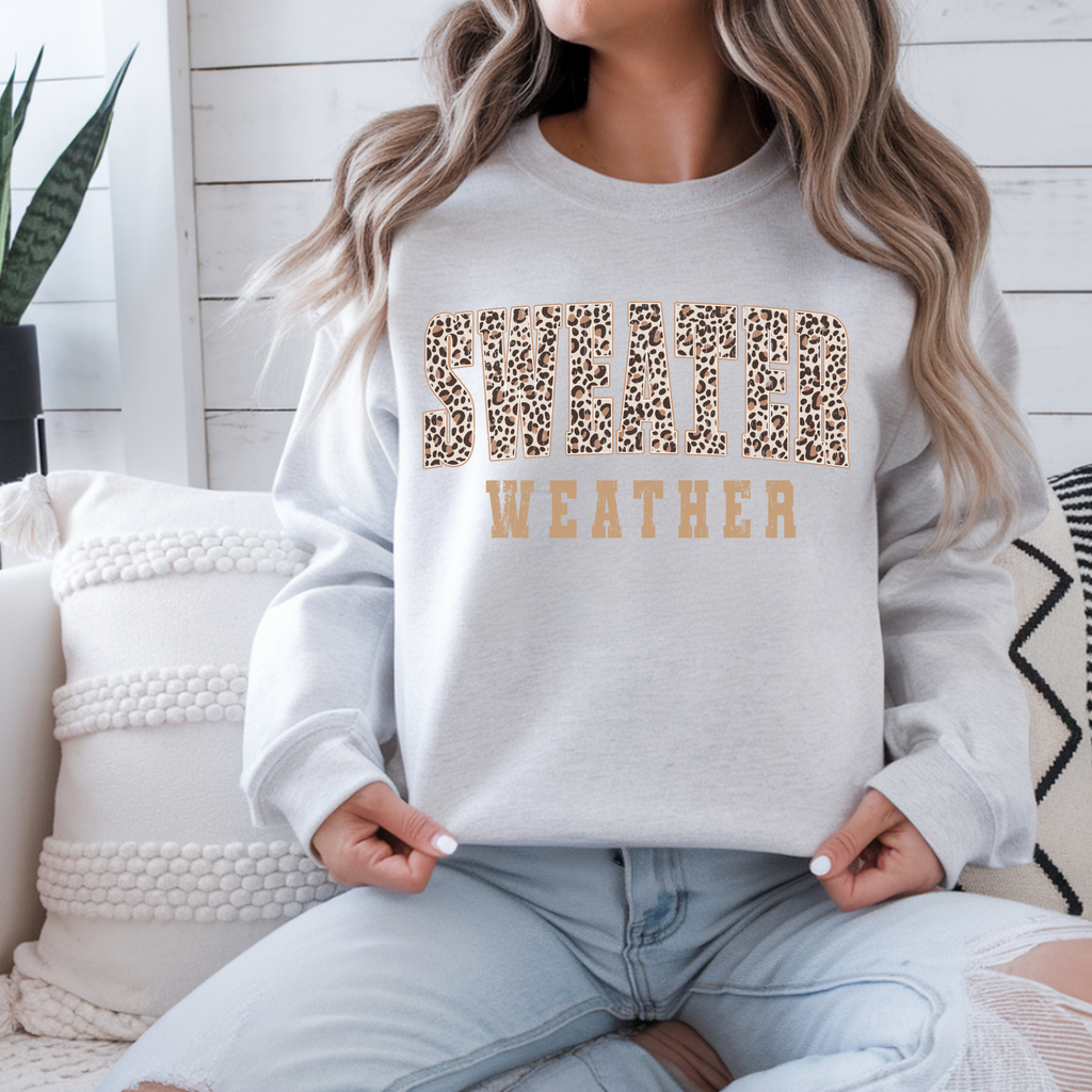 Sweater Weather Sweatshirt