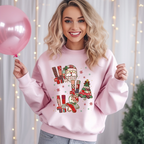 Ghost Halloween  Sweatshirt