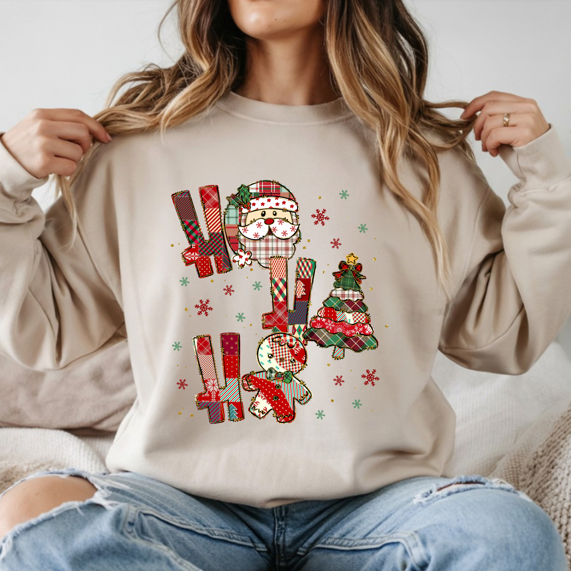 Ghost Halloween  Sweatshirt