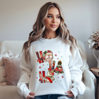 Ghost Halloween  Sweatshirt