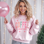 Coffee Weather Crewneck Sweatshirt