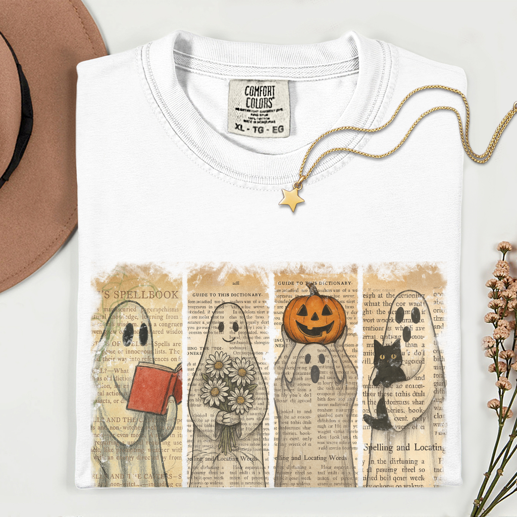Halloween Themed Unisex T-Shirt