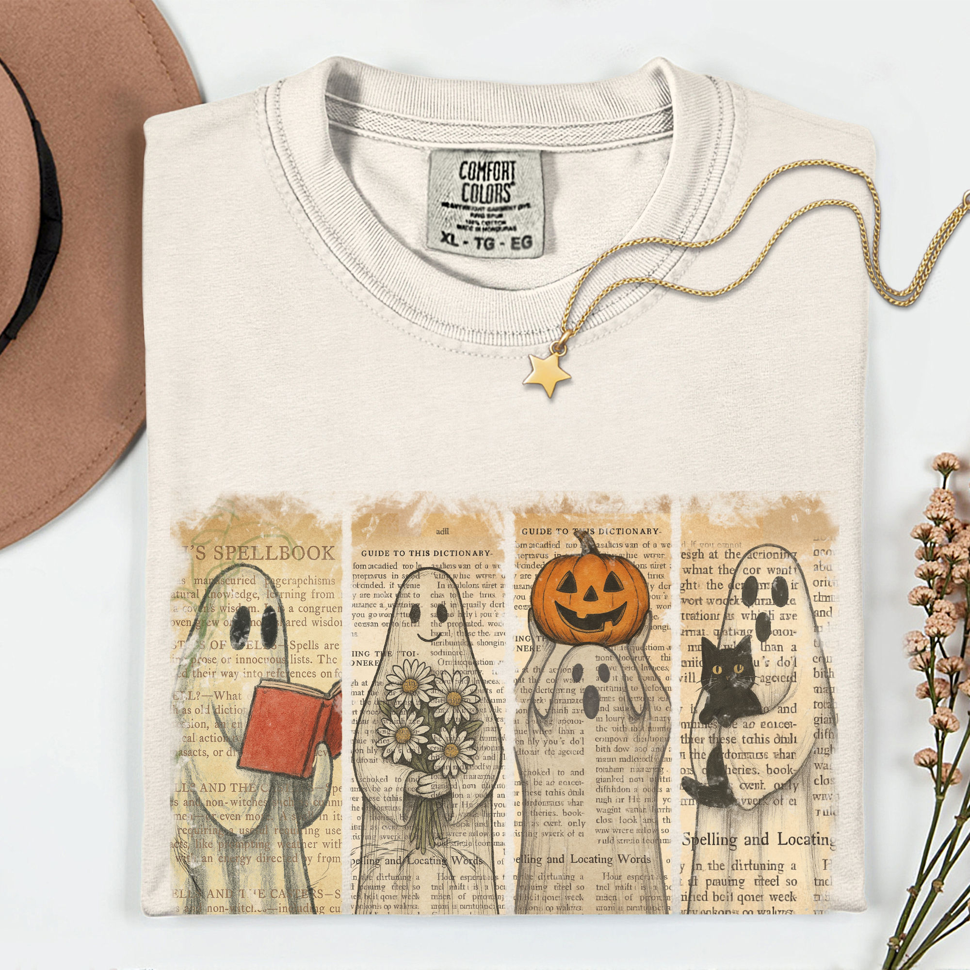 Halloween Themed Unisex T-Shirt
