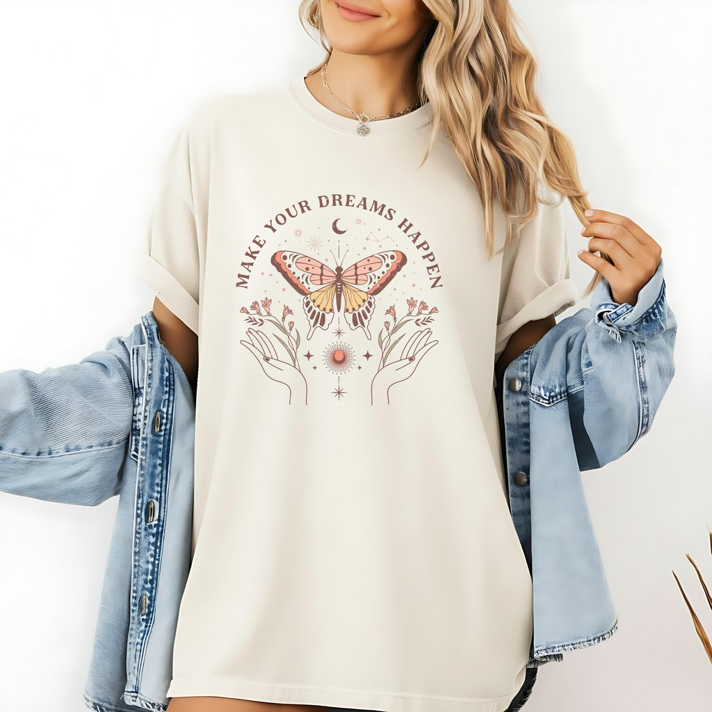 Dream Catcher Boho Shirt