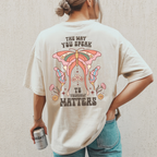 Inspirational Butterfly T-shirt