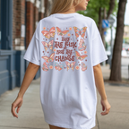 Butterfly Motivational Unisex Tee