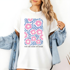 You Are Made of Magic Boho Tees