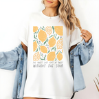 Citrus Graphic Tee