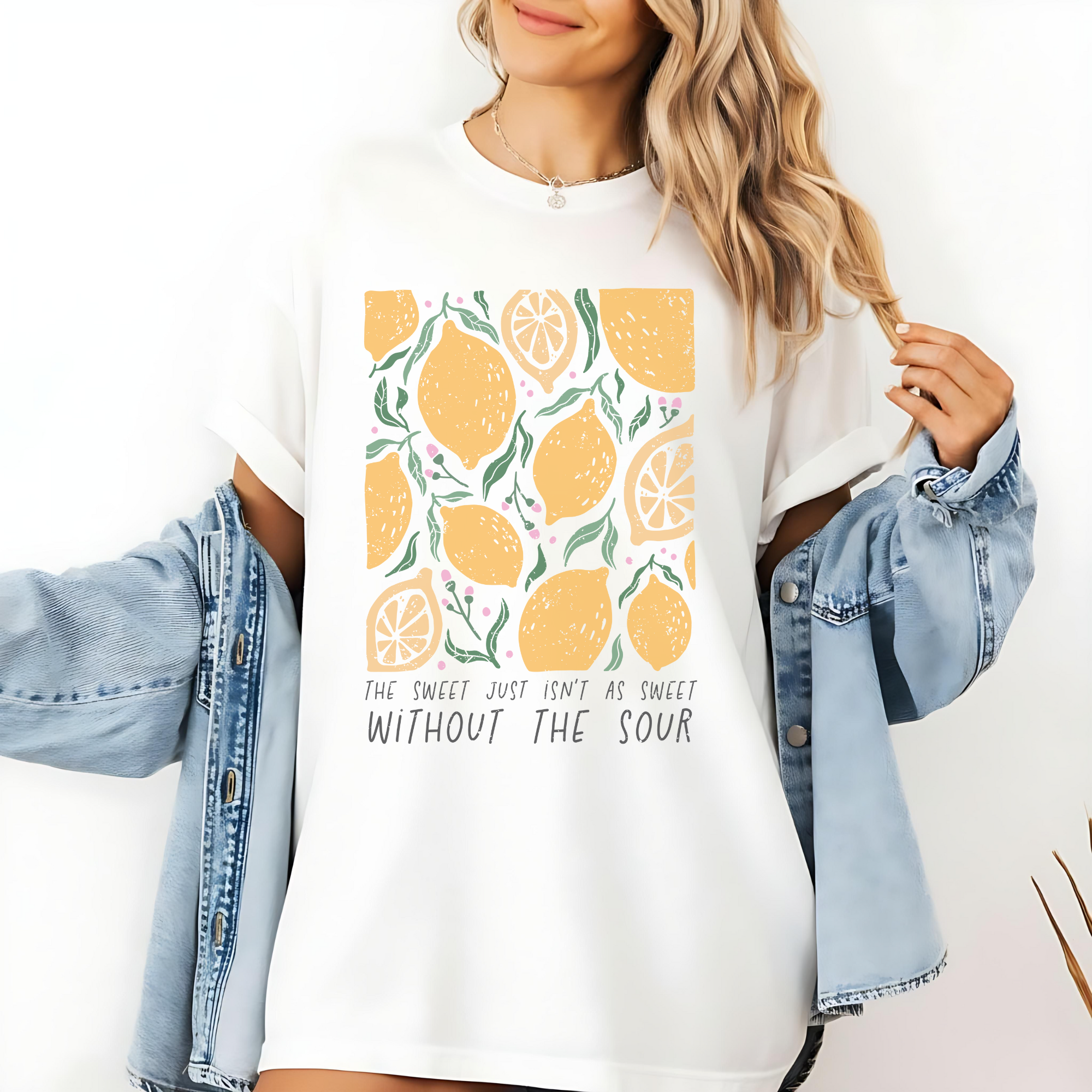 Citrus Graphic Tee