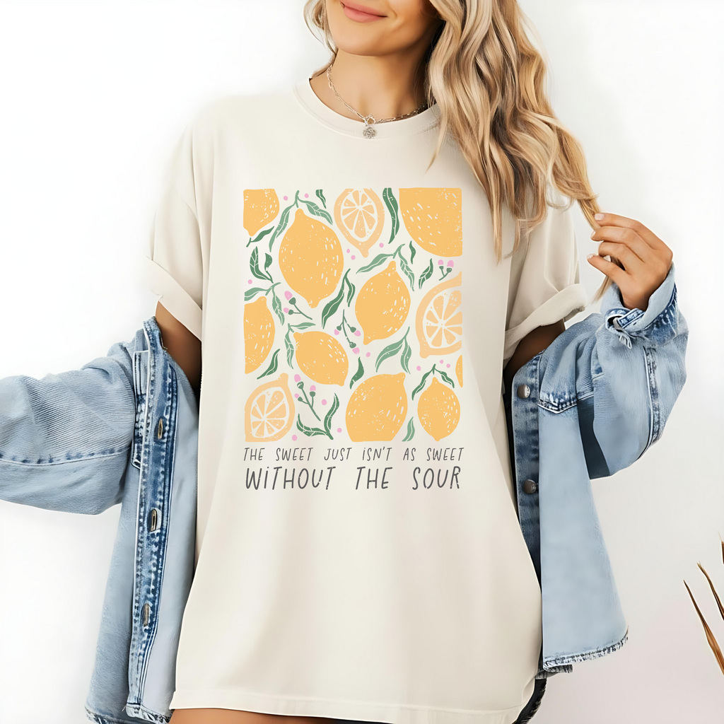 Citrus Graphic Tee
