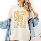 Citrus Graphic Tee