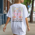 Stay In Your Magic -  Boho Vibe Tee