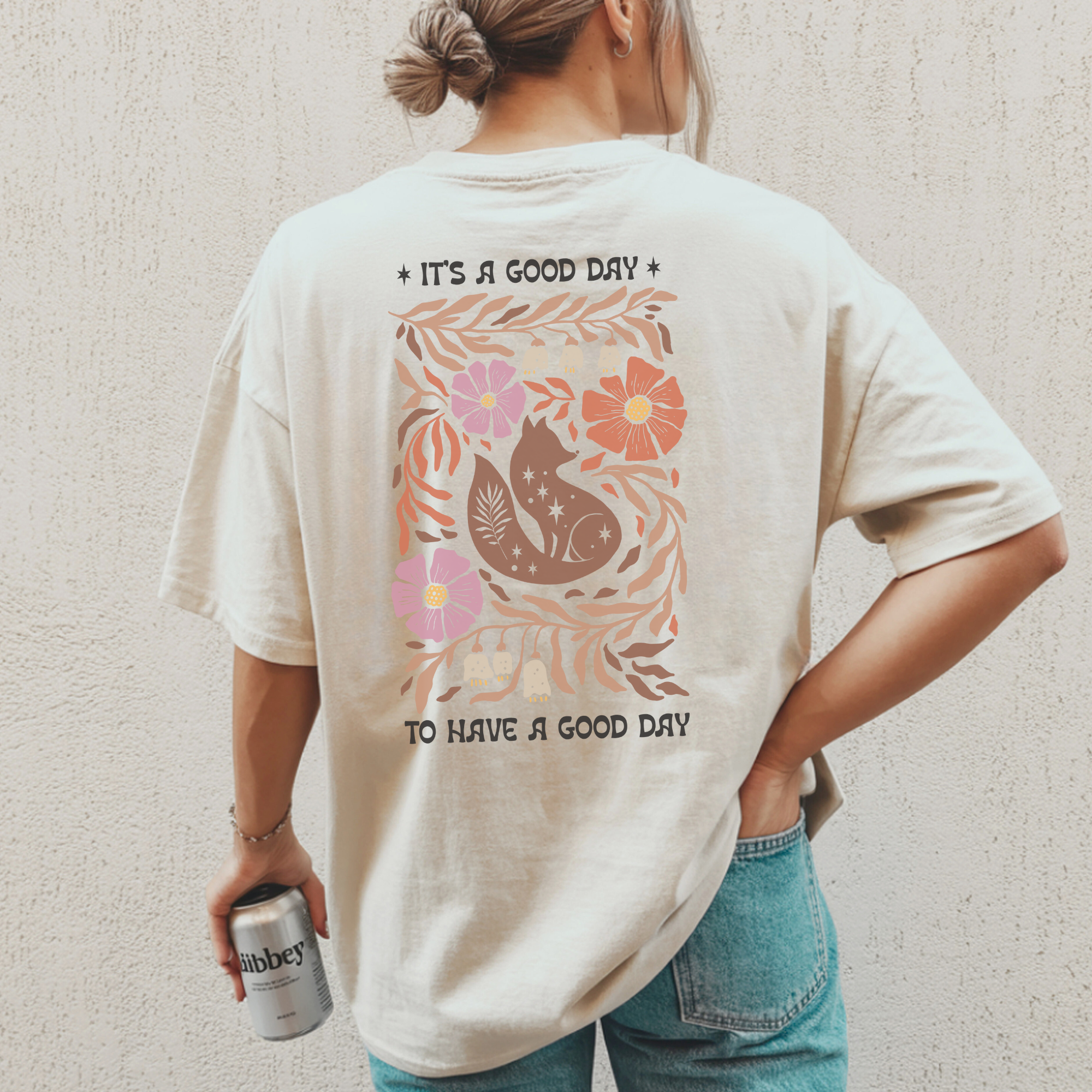 It's a Good Day to Have a Good Day Boho Shirt