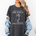 Pineapple Pina Colada T-Shirt