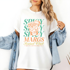Spicy Margs Social Club T-Shirt