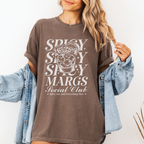 Spicy Margs Social Club T-Shirt