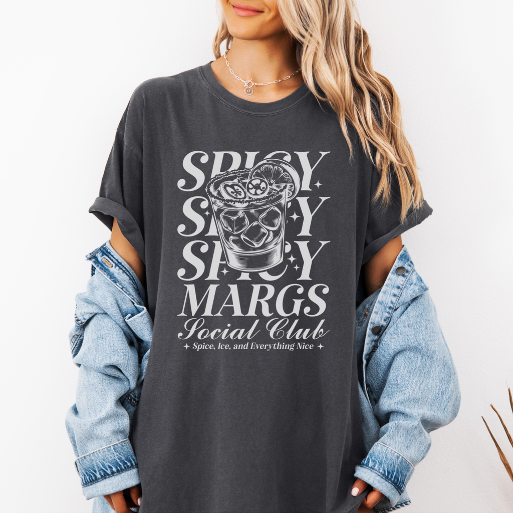 Spicy Margs Social Club T-Shirt