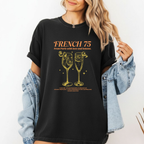 Garment-Dyed T-shirt - French 75