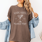 Margarita Cocktail Club Tee