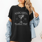 Margarita Cocktail Club Tee