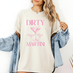 Dirty Martini Social Club Tee