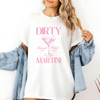 Dirty Martini Social Club Tee