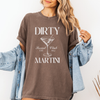 Dirty Martini Social Club Tee