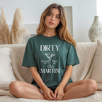 Dirty Martini Social Club Tee