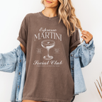 Espresso Martini Social Club Tee