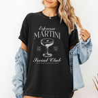 Espresso Martini Social Club Tee