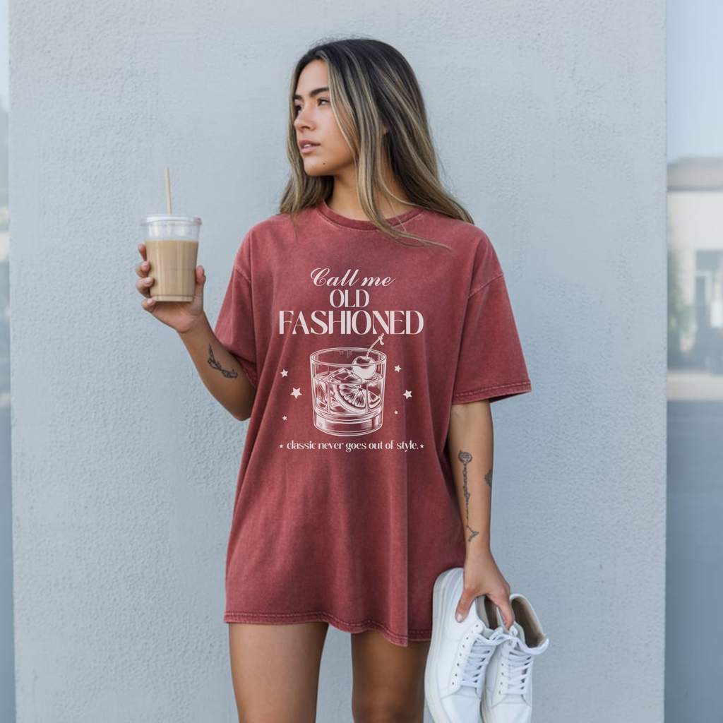 Classic Never Goes Out of Style Tee