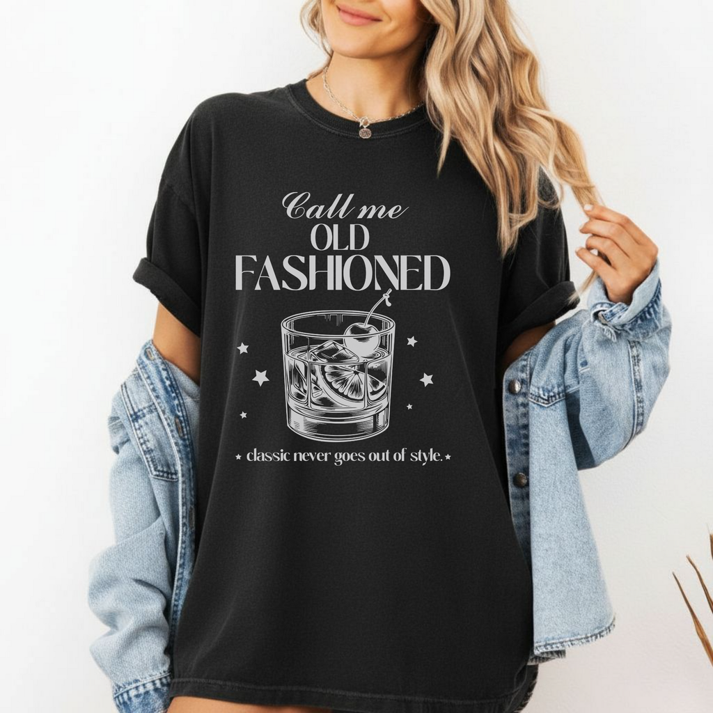 Classic Never Goes Out of Style Tee