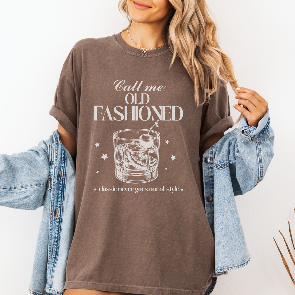 Classic Never Goes Out of Style Tee