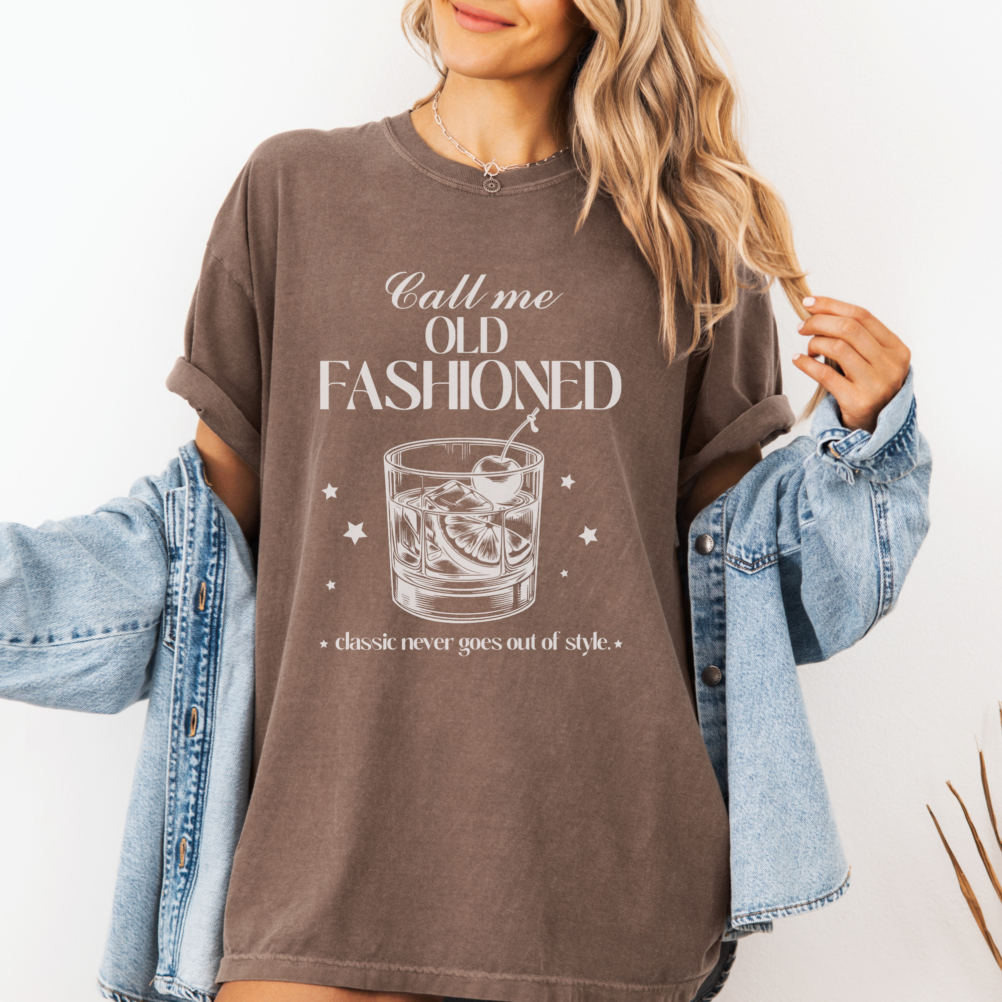 Classic Never Goes Out of Style Tee