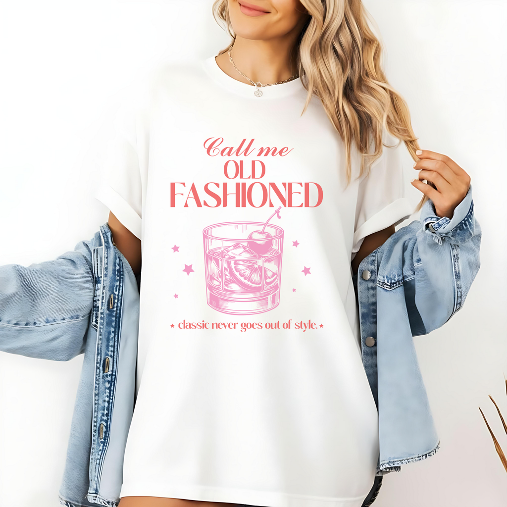 Classic Never Goes Out of Style Tee