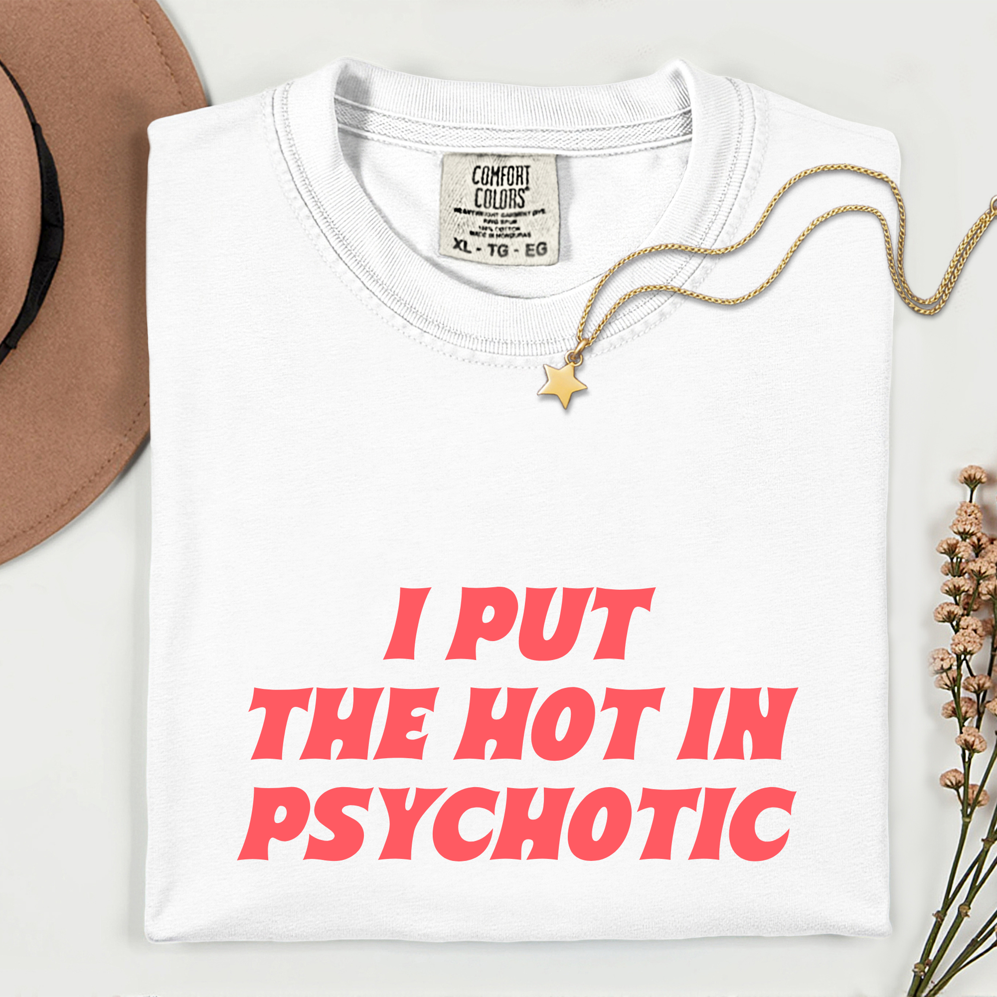 Psychotic Humor T-Shirt