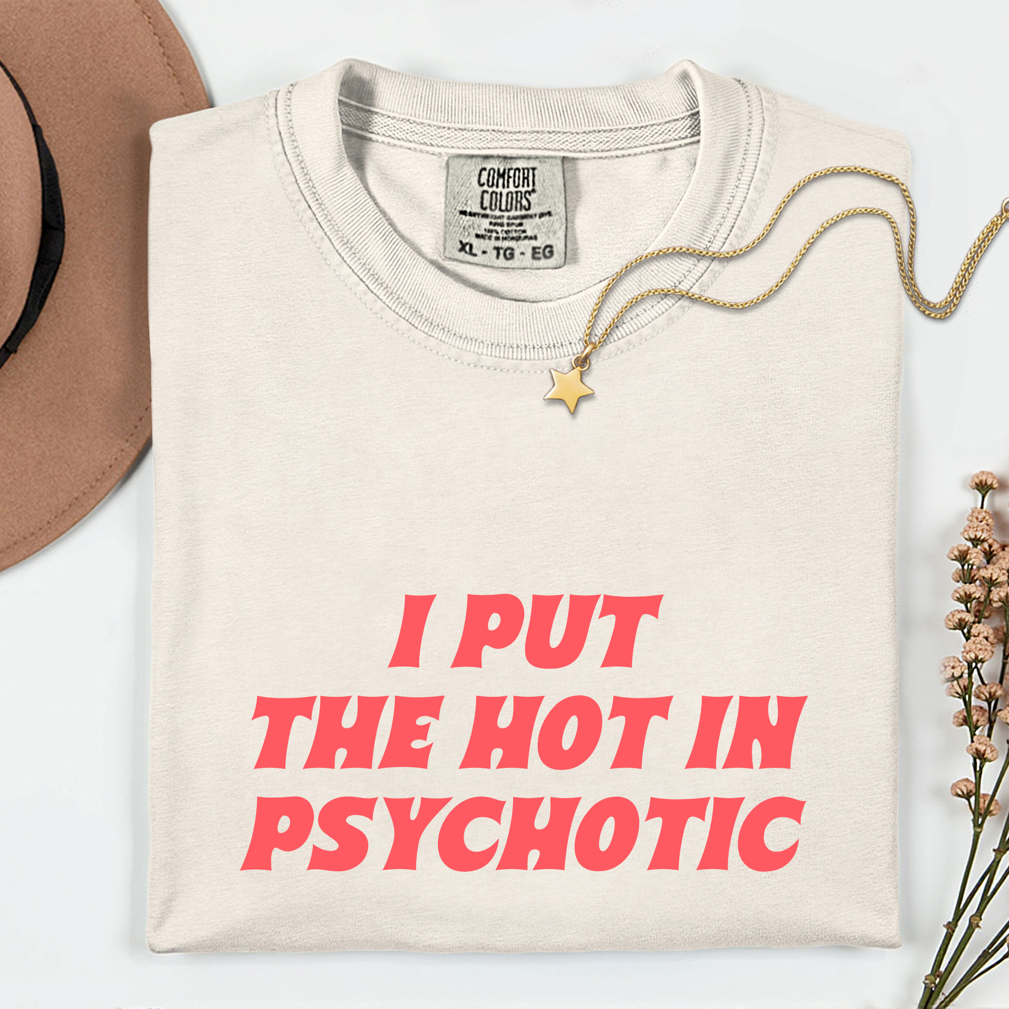 Psychotic Humor T-Shirt