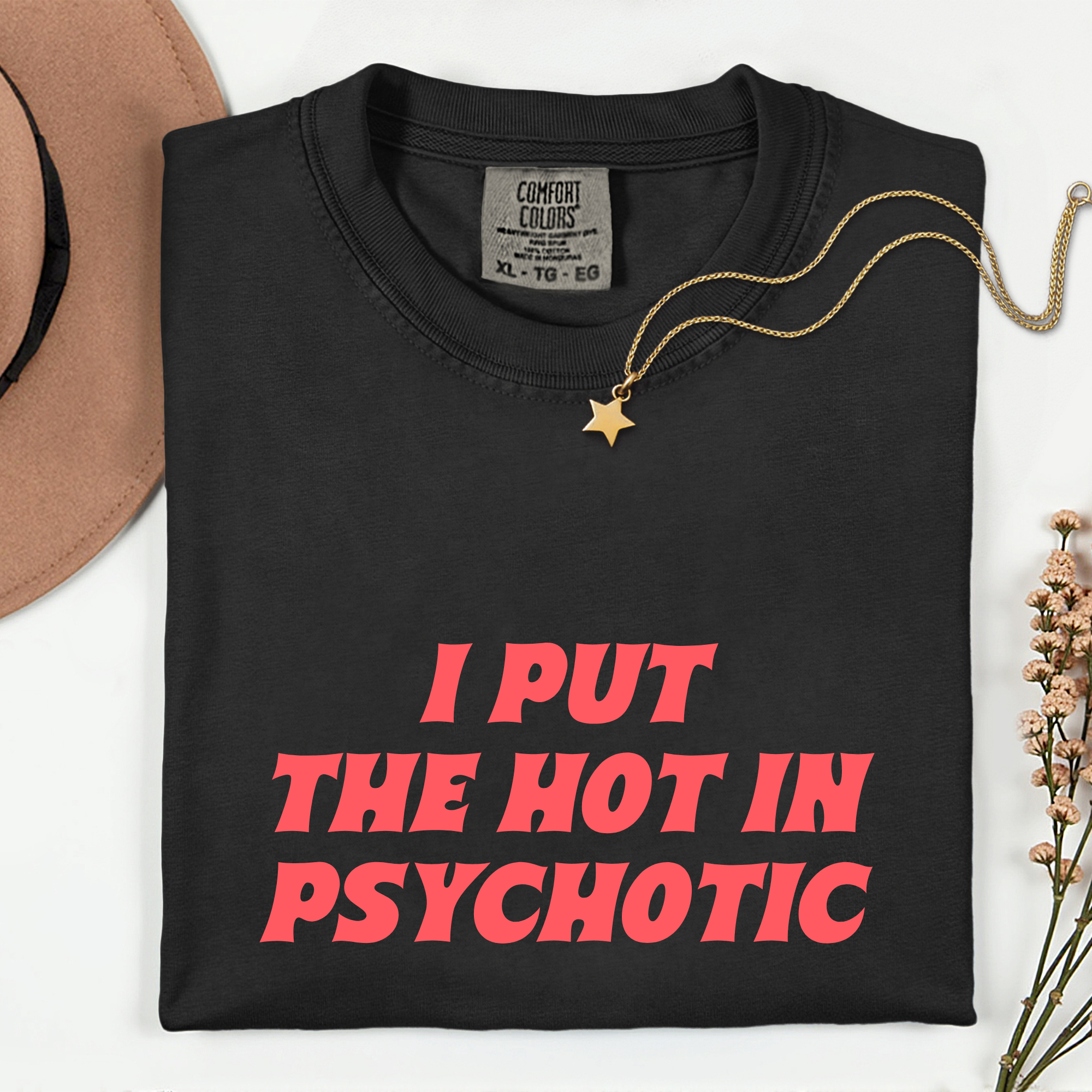 Psychotic Humor T-Shirt