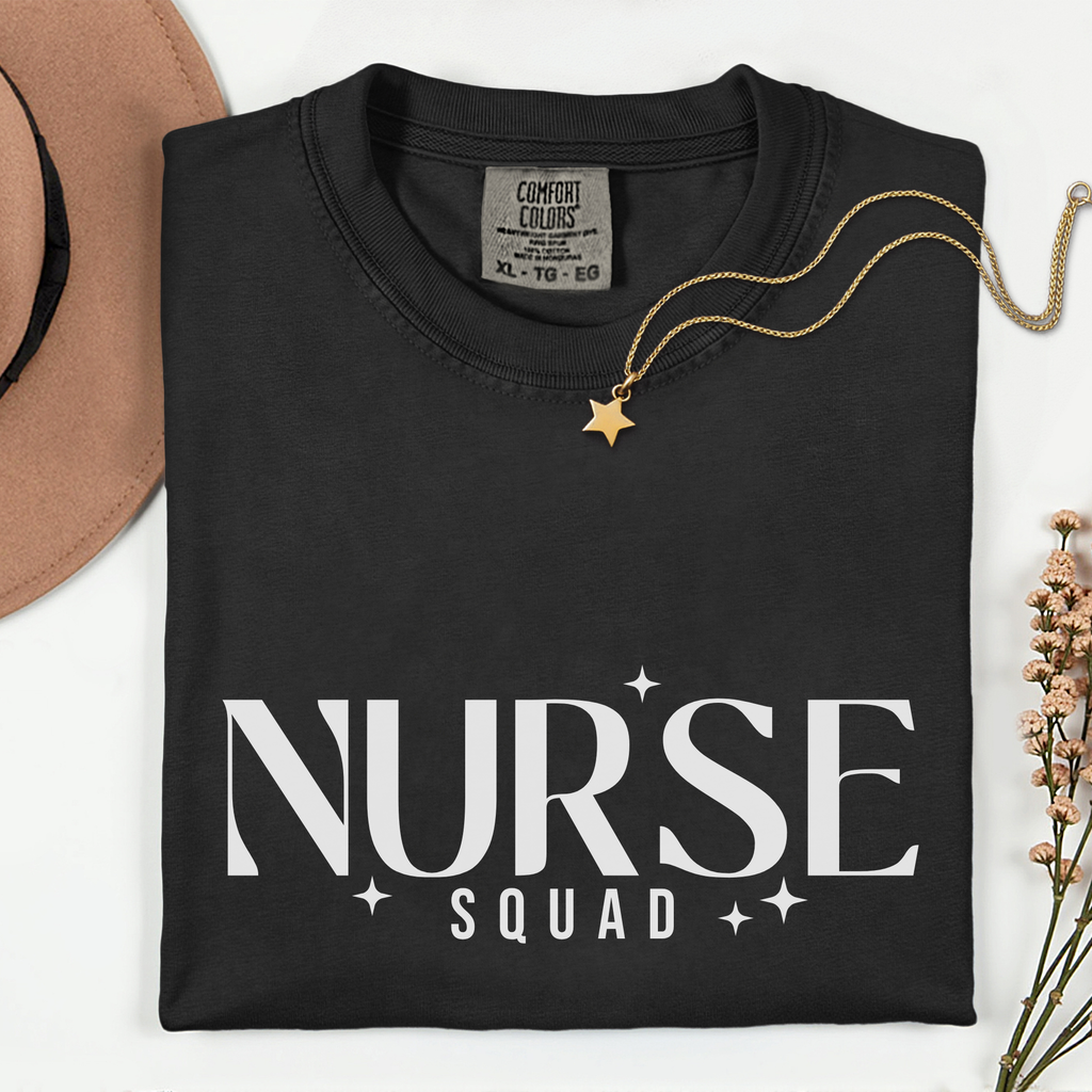 Cool Nurse Squad T-Shirt